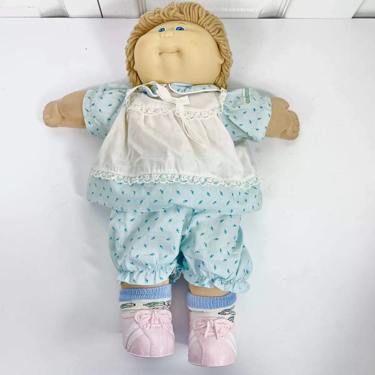 1978 cabbage sales patch doll