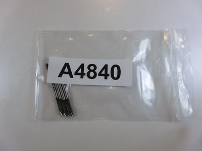 Gewindebohrer M3 ISO HSSG Gertex-Dur 8 Stück RHV4840