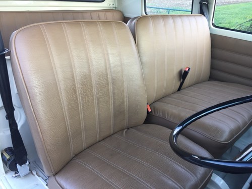 VW EARLY BAY WINDOW CREW CAB PICKUP * DOUBLE CAB 1971 TAX EXEMPT VOLKSWAGEN T2 - Picture 6 of 12