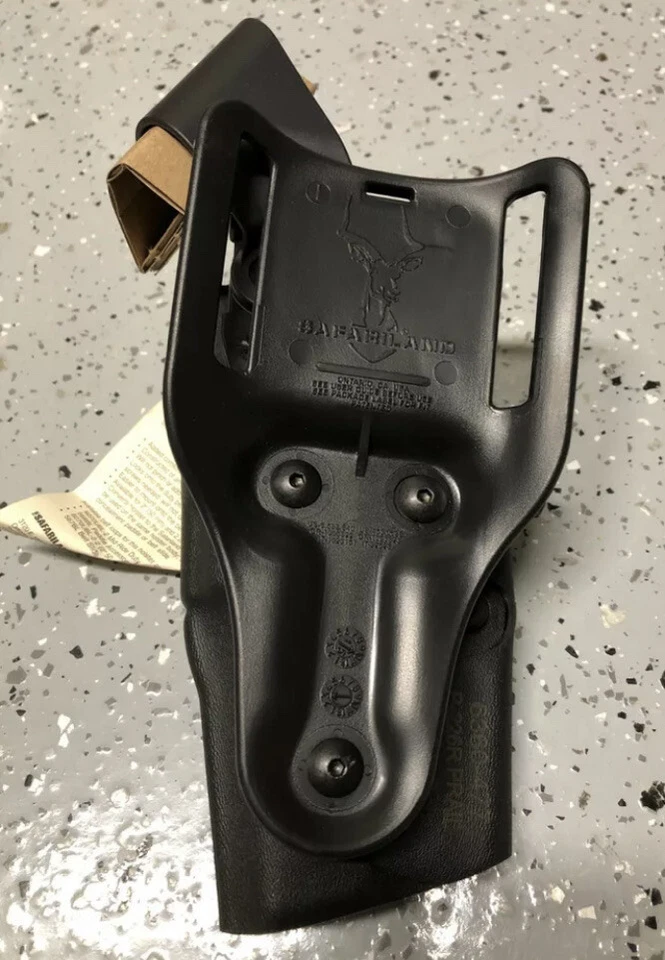 Safariland Sig P226 P226 Rail ALS SLS  L3 6360-477 plain Holster RH - Image 3 of 4