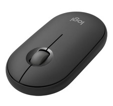 Logitech Pebble 2 Bluetooth Mouse M350s Black...