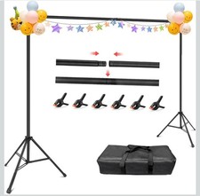 Emart Photo Backdrop Stand Kit