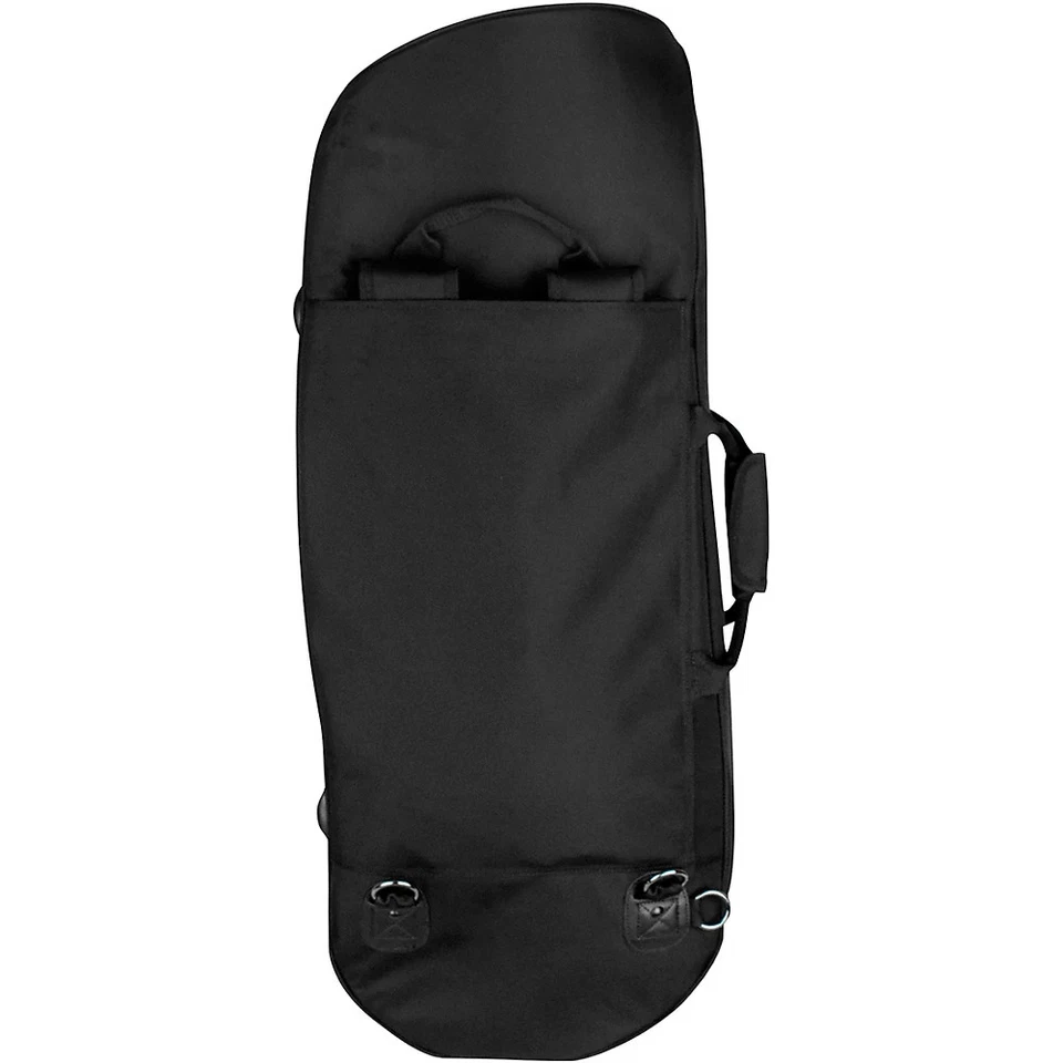Protec Deluxe Euphonium Gig Bag Campana delantera Foto 2 de 4