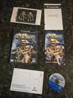 Metal Arms:  Glitch in the System (Nintendo Gamecube) - CIB- Tested