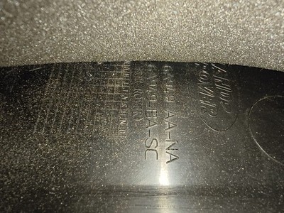 2013-2023 Range Rover Supercharged Engine Cover