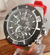 INVICTA AVIATOR PROPEL CHRONOGRAPH - UK STOCK + *FREE GIFT*