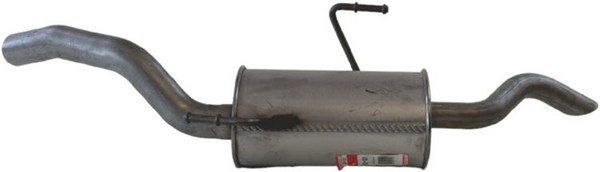 EndschalldäMpfer NachschalldäMpfer Bosal 190-101 FüR Jumpy Peugeot CitroËN Fiat-image
