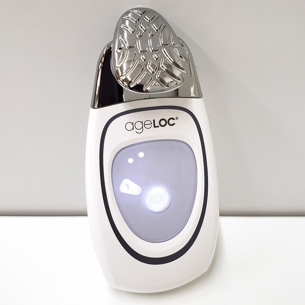 NU SKIN genLOC® ガルバニック ボディ スパ ガルバニック ボディ ジェル | ageLOC ガルバニック スパ【公式