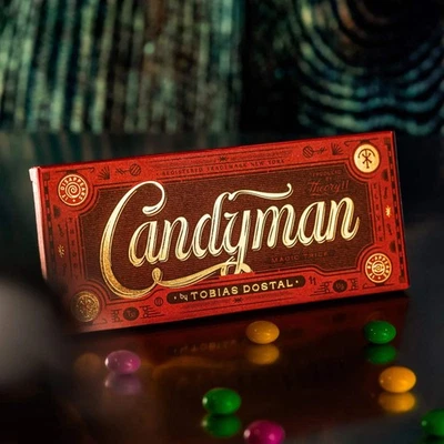 Candyman by Tobias Dostal - Image 1 of 4