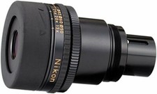 Nikon Field Scope Eyepiece Zoom Lens 13-40x /20-60x / 25-75x MC2 20-60XMC2 NEW