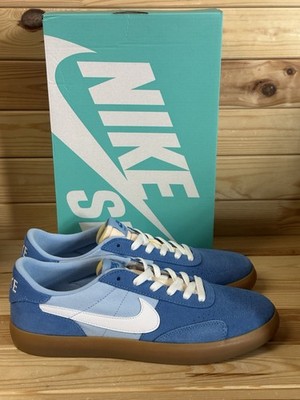 Size 9 - Nike Heritage Vulc SB Coast Psychic Blue for sale online