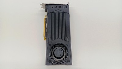 NVIDIA GTX1060 PCI-E3GB GDDR5 Graphics Card