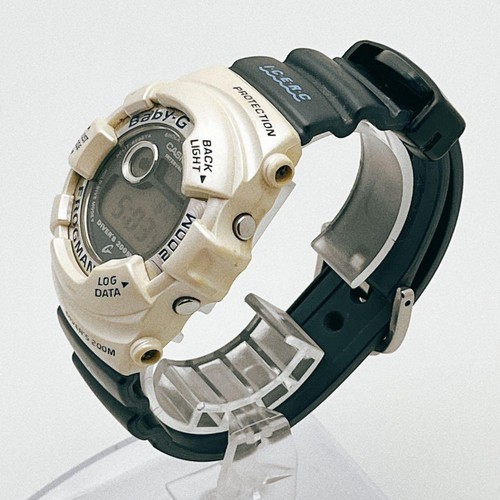 CASIO Baby G Frogman BGW 100K Watch White Navy Authen… - Gem