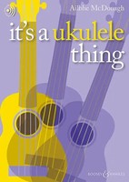 It's A Ukulele Thing | Ukulele. | Ailbhe Mcdonagh | BroschüRe | 52 S. | Englisch