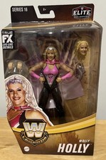 MOLLY HOLLY WWE ELITE COLLECTION LEGENDS SERIES 16 FACTORY SEALED