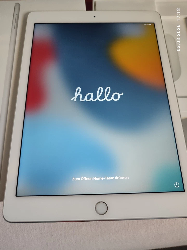 Apple iPad Air 2 · 64GB · Wi-Fi, Foto 1 von 5