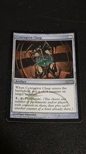 Contagion Clasp FNM Promos Foil NM