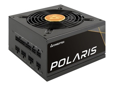 Chieftec Polaris Series 750W Power supply (internal) ATX12V 2.4/ PPS-750FC