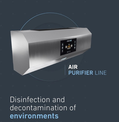 #ad Oxnova 3 Medical Grade Home Air Purifiers filtering out impurities Allergens $139.99