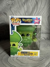 Ultimate Funko Pop SpongeBob SquarePants Figures Gallery & Checklist 36