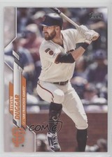 2020 Topps Steven Duggar (Batting) #472 02gz