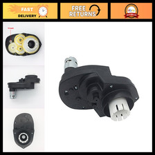 12V 30000RPM Gearbox for Kids Ride-On Cars, Electric Motor  Replacement Parts