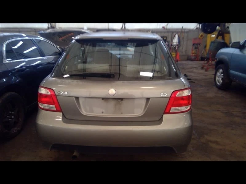 Alternator Without Turbo Fits 06 SAAB 9-2X 5132201 - Image 2 of 4