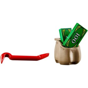 LEGO [City] - Crook Pursuit Building Set - Police Series (60041)