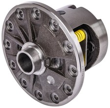 Jegs Posi Traction Differential For Gm Truck 12-bolt 8.875 In. Rear 30-spline