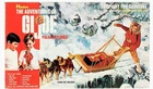 GI Joe 1969 Fight For Survival Set Polar Explorer Empty replacement Box