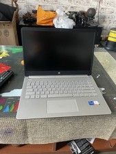 Hp Laptop With Core I7(Processor) And iris Xe Graphics Model 14 SDQ5007SA