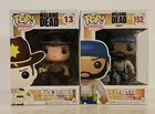 Funko POP! Television - #13 - Rick Grimes as Sheriff - The Walking Dead, Vaulted