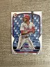 Justin Crawford 2023 Bowman Draft Philadelphia Phillies #BD-71