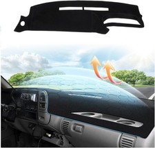 Dashboard Cover Mat for 1995 1996 Chevy Chevrolet Silverado C/K 1500 2500 3500 T