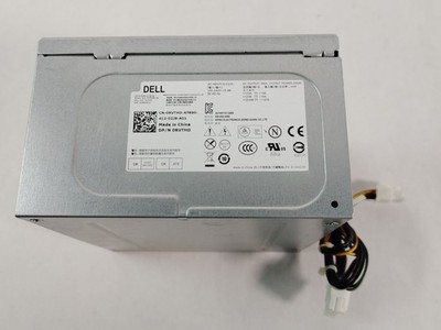 Lot of 5 Dell OptiPlex 9020 MT 8 Pin 290 W ATX Desktop Power Supply RVTHD