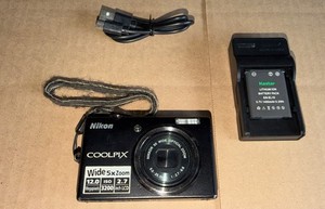 Nikon Coolpix S570 | eBay
