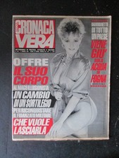 CRONACA VERA 957 1991 Rivista di cronaca nera e attualità  [VL30]