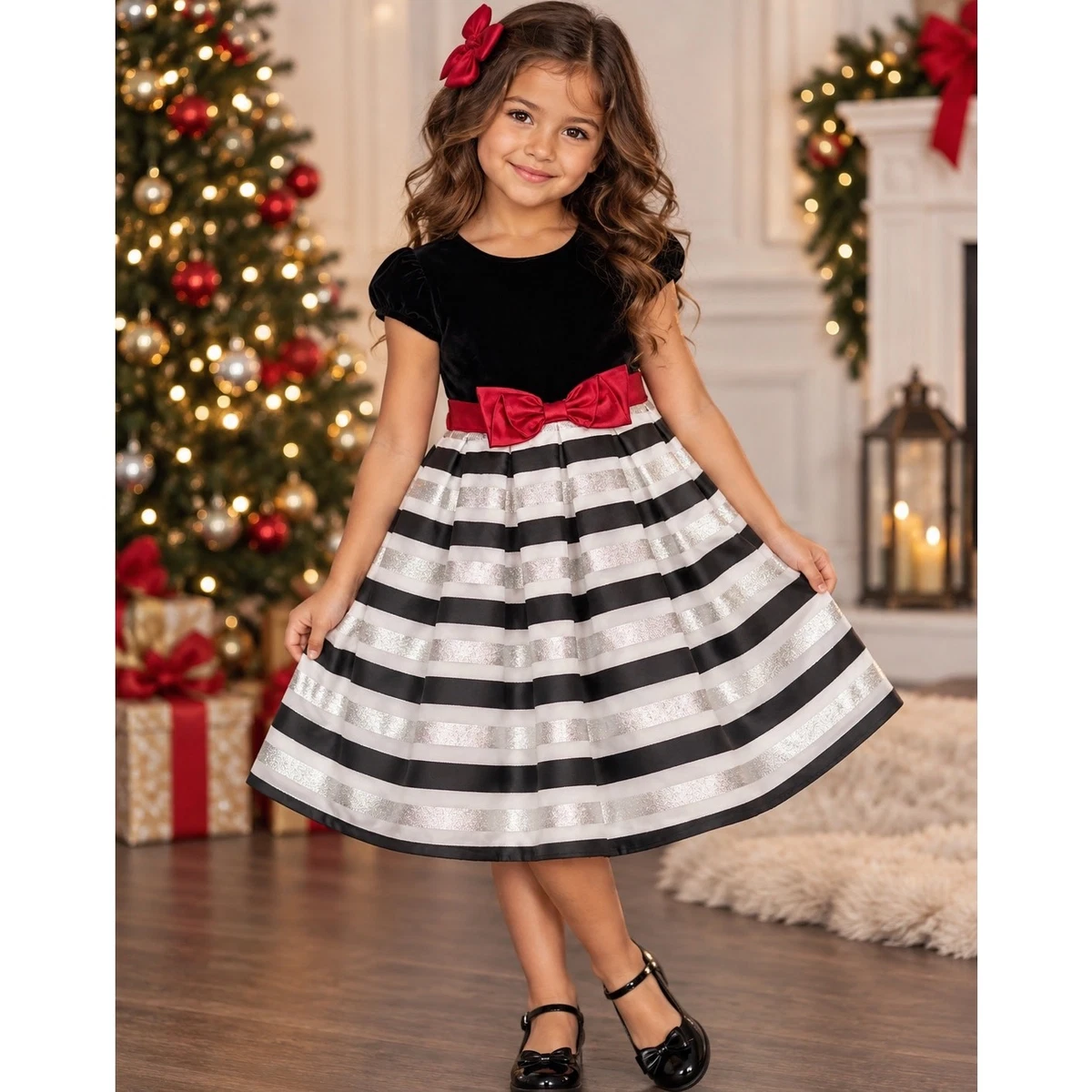 Jona Michelle Holiday Dresses for Girls for sale