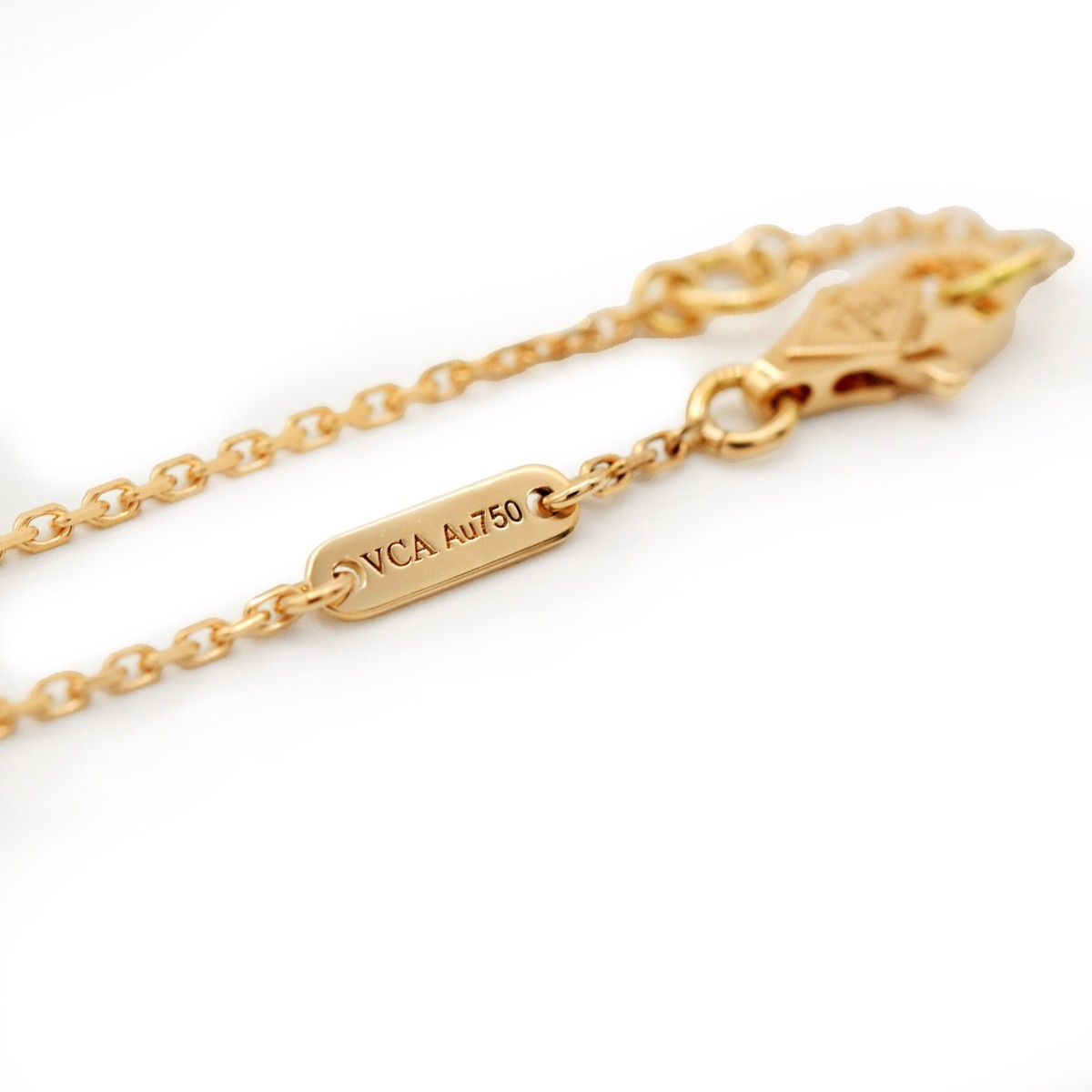 新品未開封 アルハンブラ 廃盤 DVD 2008年 LIVE ALHAMBRA Van Cleef & Arpels Vintage Alhambra VCARA41800 Bracelet – kingram