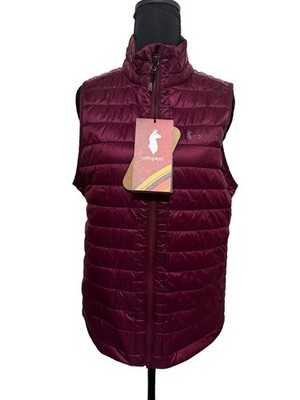 Cotopaxi Capa Insulated Vest Women's S Jam   NWT
