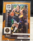 2022 Donruss Optic Basketball Orange Aaron Gordon #68