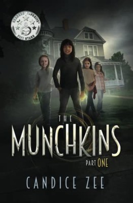 The Munchkins Candice Zee New Book 9781737233909
