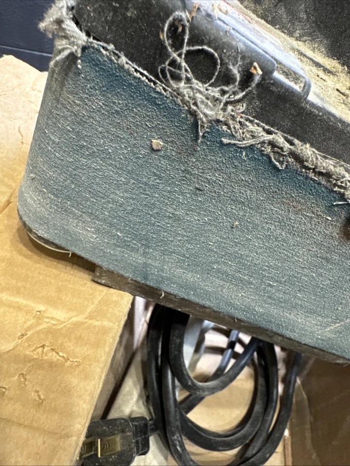 Master Mechanic 8575 Belt Sander 3"x18" 3/4 H.P. Motor - Image 2 of 4