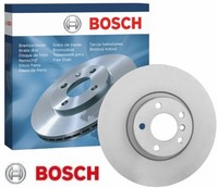 2X Bremsscheibe Bosch 0986479436 2 Bremsscheiben FüR BMW