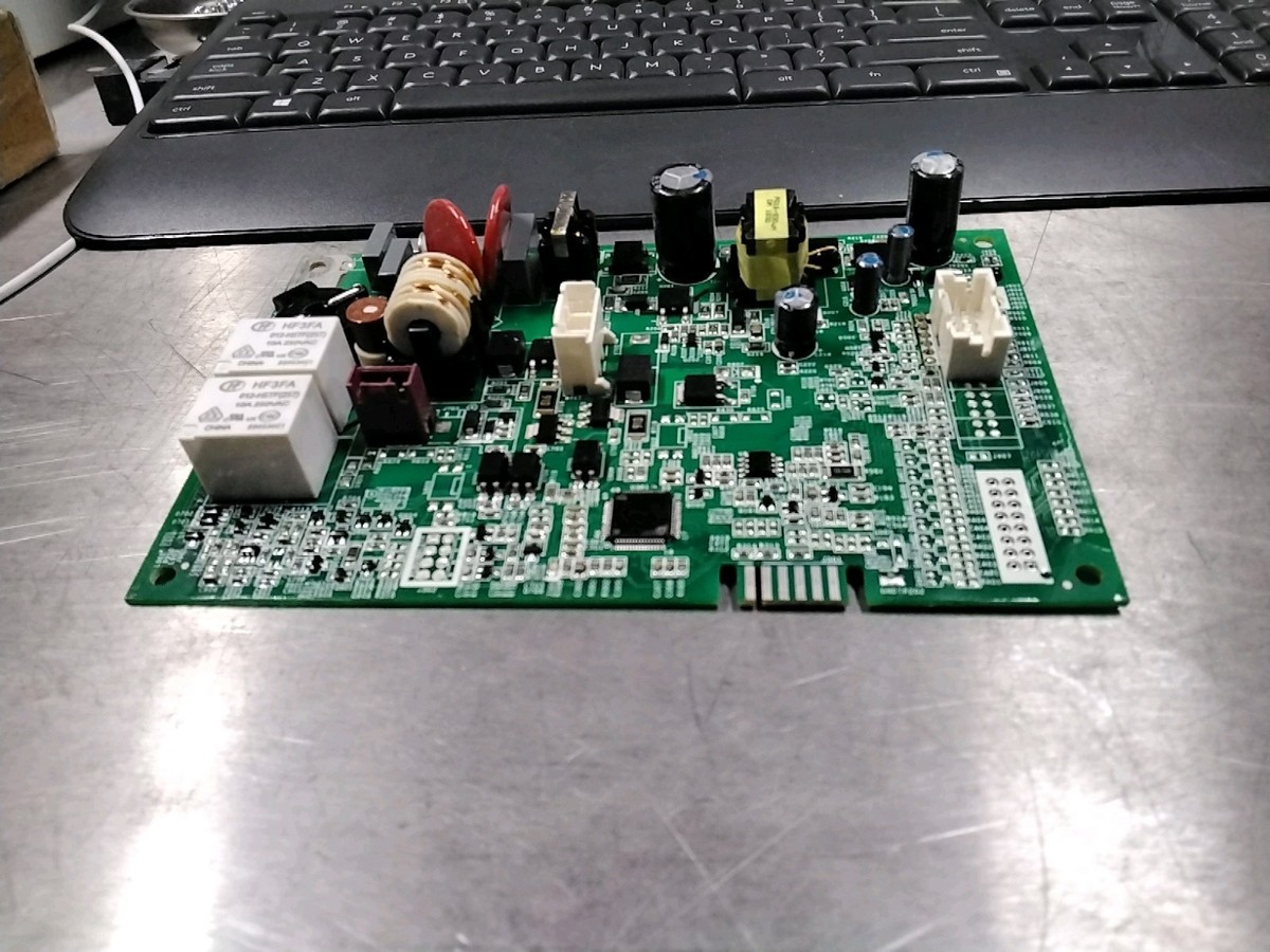 Ge Dishwasher Control Board Part # 265d3241g801 | eBay