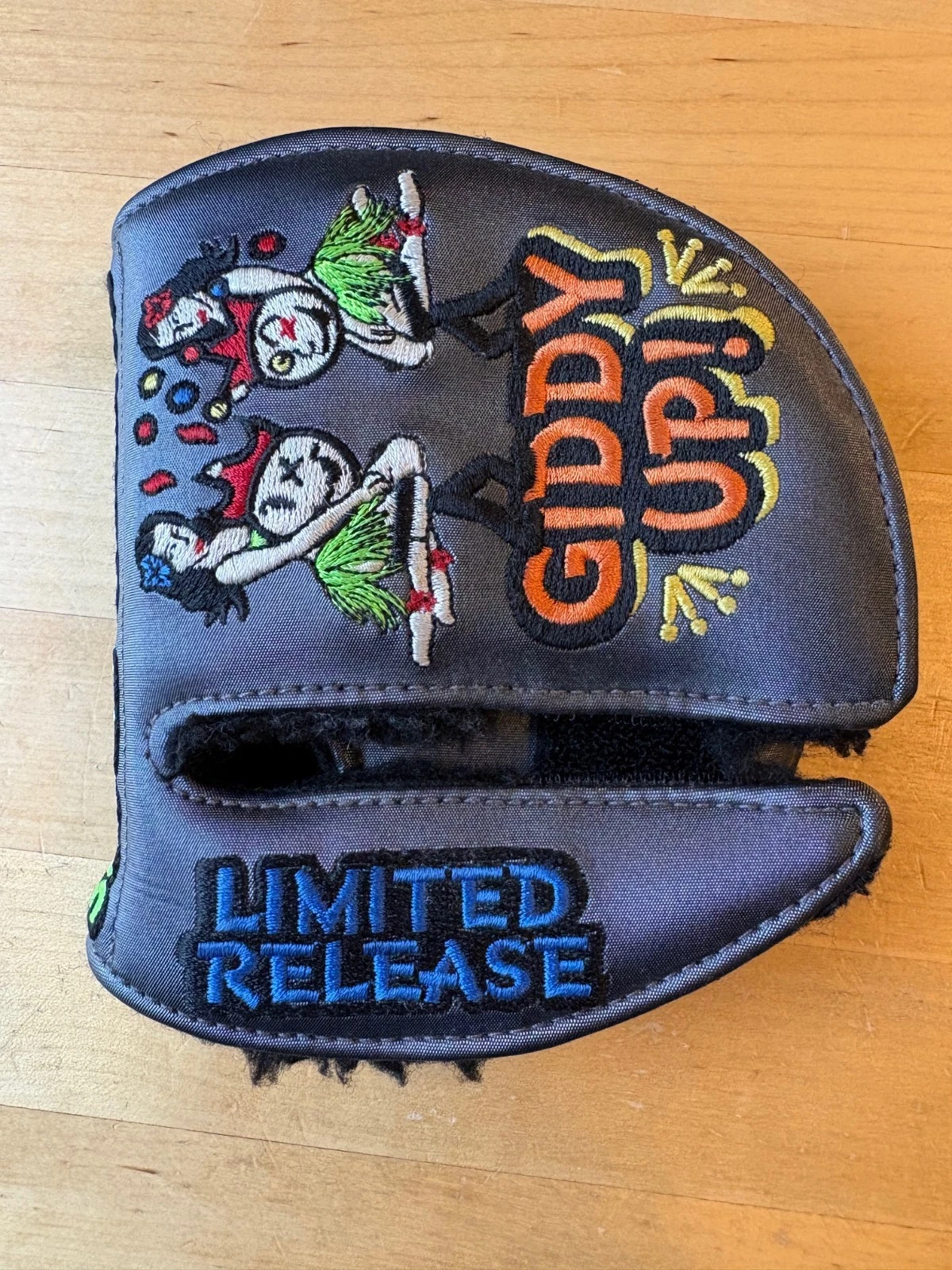 Scotty Cameron putter headcover RARE, limited release, used