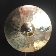 Sabian 18" HHX Redlight Crash - 1392g video demo
