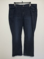 Levi  s Signature Mid Rise Boot Cut Jeans Women  s 20M Blue