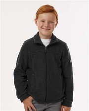 Columbia Youth Steens Mountain II Fleece Full-Zip Jacket - 212479