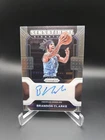 2021-22 Panini Prizm - Sensational Signatures Brandon Clarke #SS-BCL (AU)
